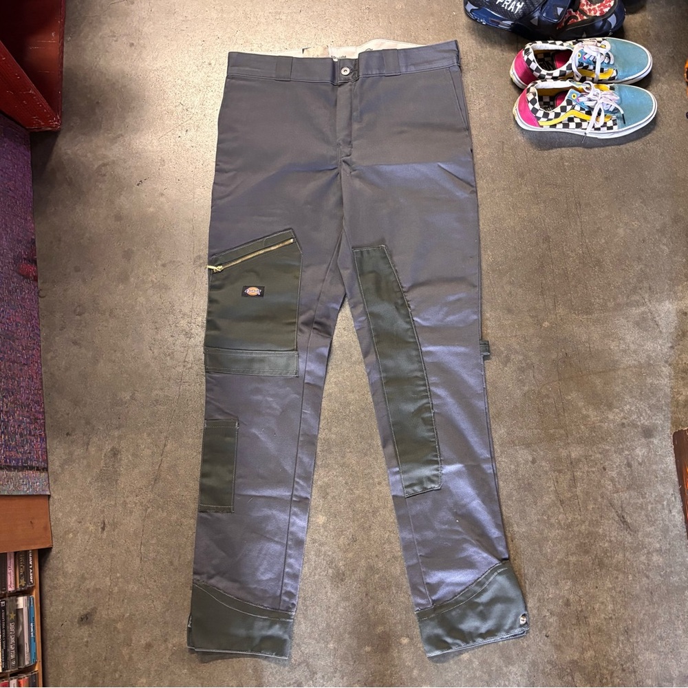 Men's Dickies Pants reworked size 34